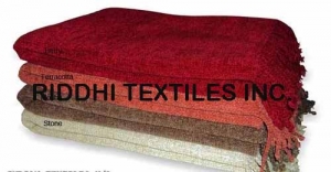 Manufacturers Exporters and Wholesale Suppliers of Chair Throw Sofa Throw New Delhi Delhi